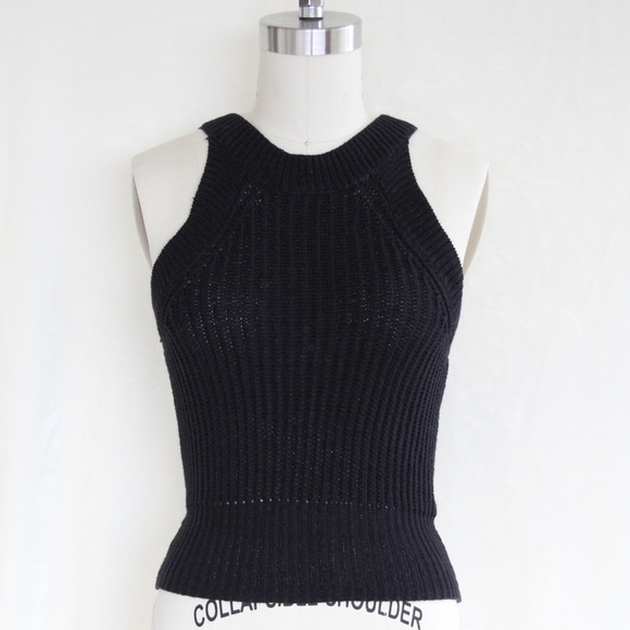 Aeropostale Tops - Bethany Mota for Aeropostale Sweater Tank Top